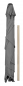Preview: Schneider Stahl Kurbelschirm Cordoba 230x150cm knickbar Stock 38mm Anthrazit